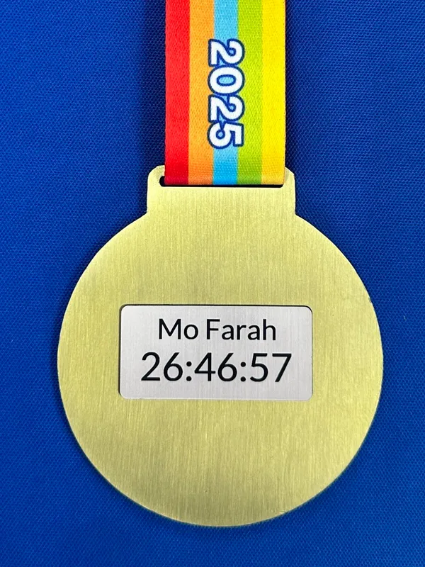 Medal Tag